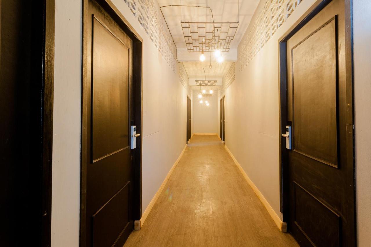 Boho Bangkok Hotell Exteriör bild
